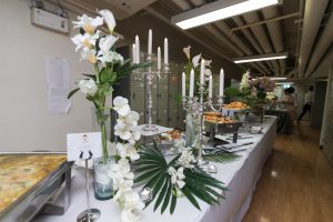 รีวิว ร้านอาหาร งานอาหาร จัดเลี้ยง บุฟเฟ่ต์