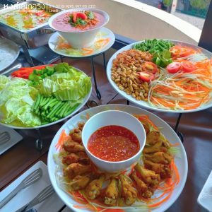 รับจัดเลี้ยง